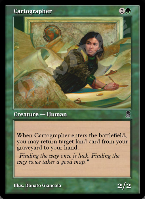 Cartographer