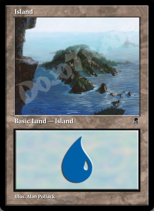 Island (#335)