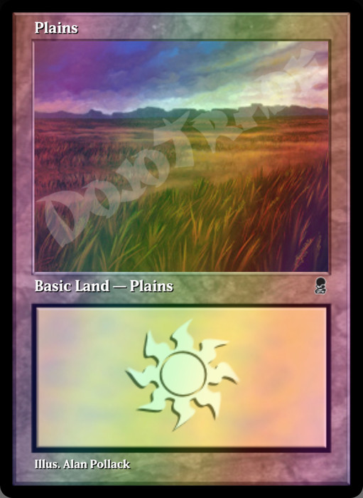 Plains (#331) FOIL