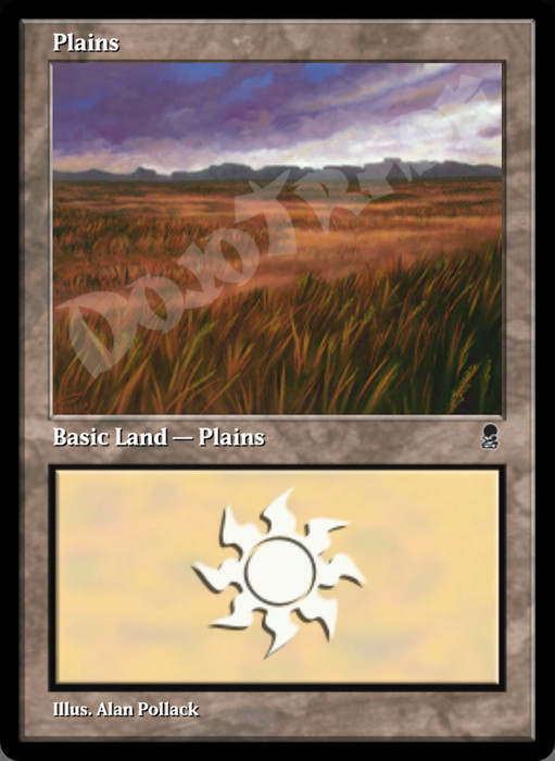 Plains (#331)