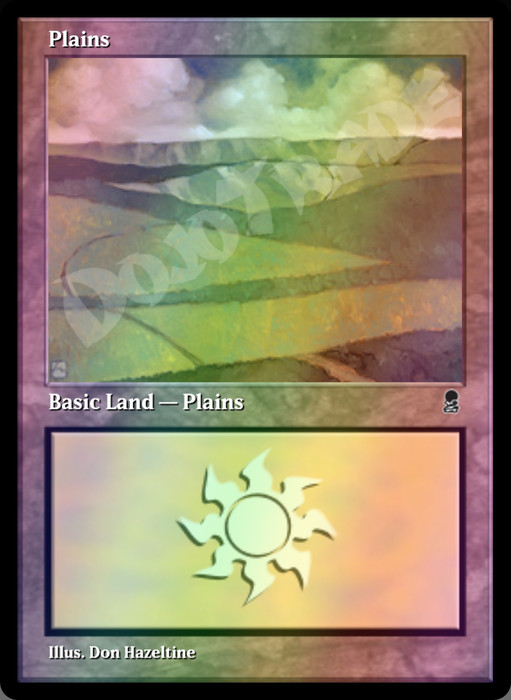 Plains (#332) FOIL