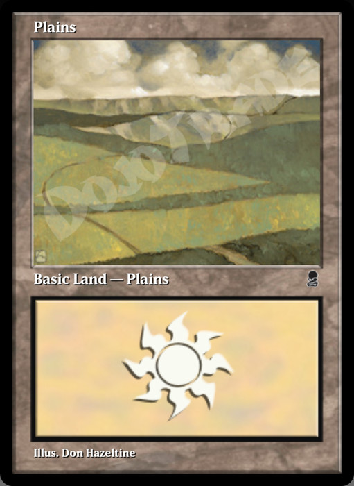 Plains (#332)