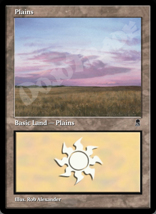 Plains (#334)