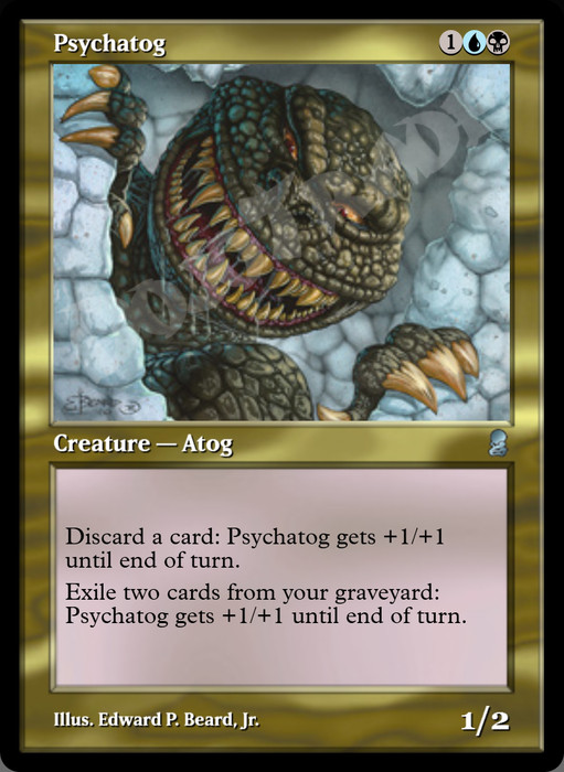 Psychatog