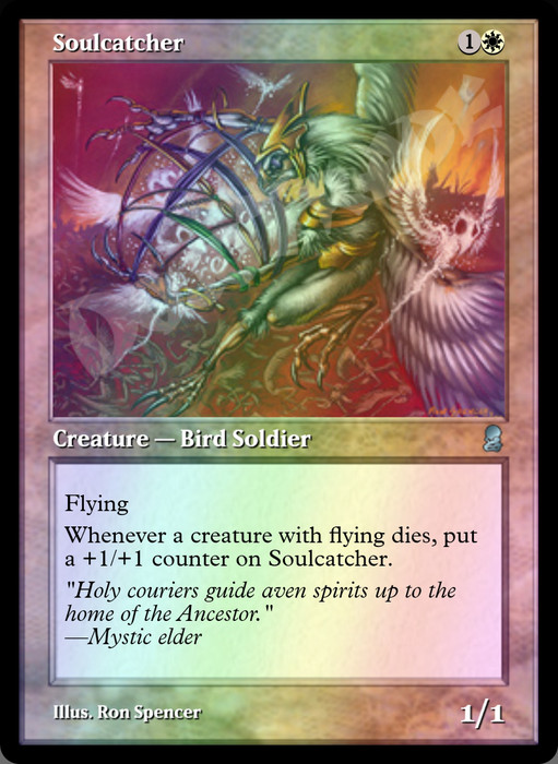 Soulcatcher FOIL