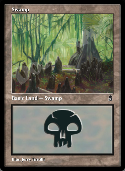 Swamp (#339)