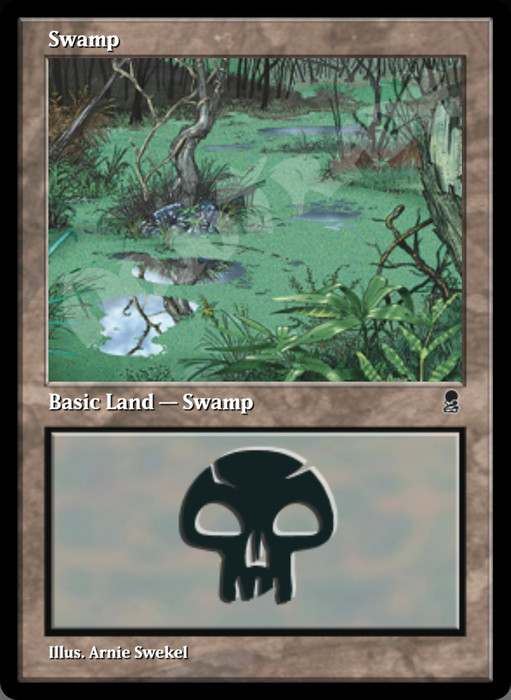 Swamp (#340)