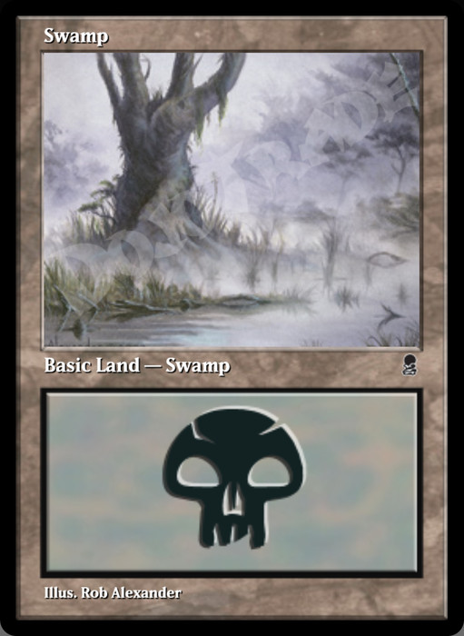 Swamp (#341)