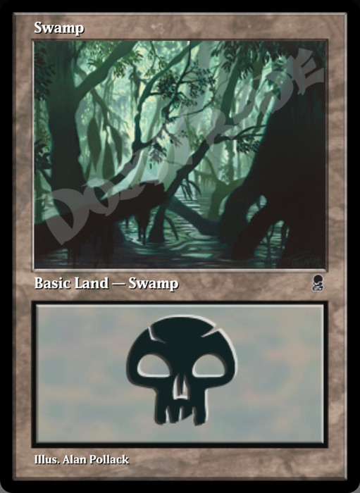 Swamp (#342)