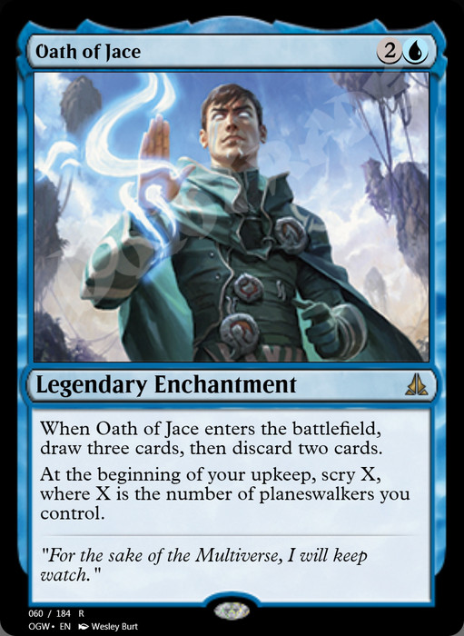 Oath of Jace