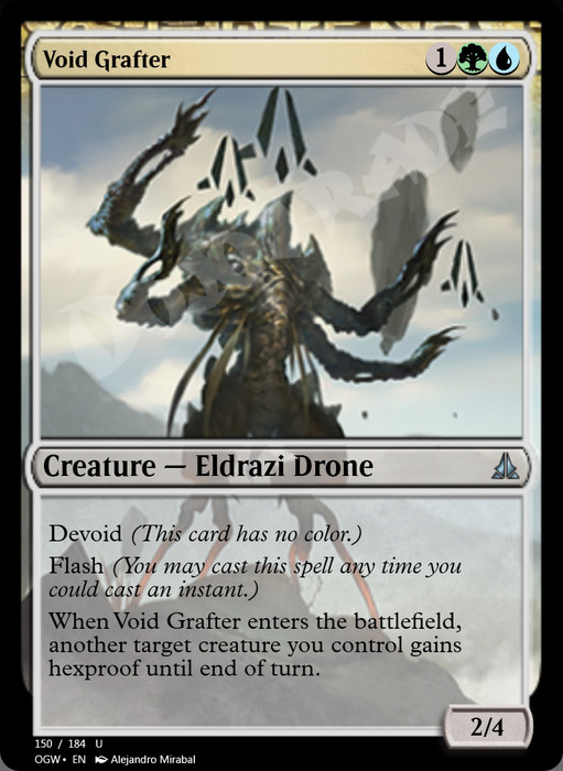 Void Grafter