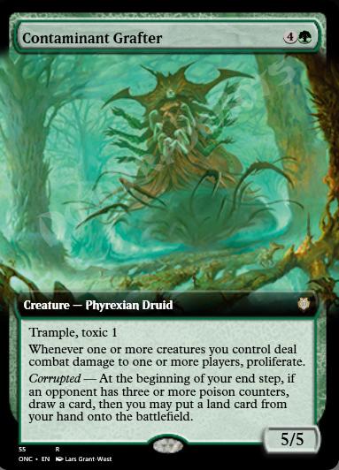 Contaminant Grafter (Extended Art)