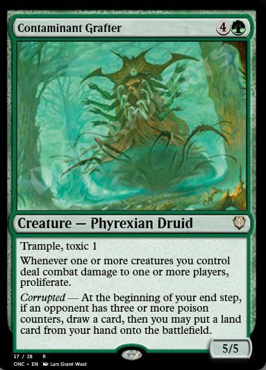 Contaminant Grafter