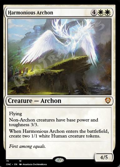 Harmonious Archon