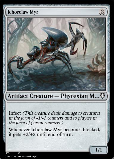 Ichorclaw Myr