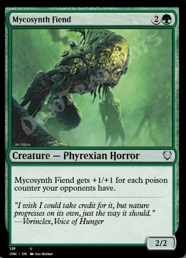 Mycosynth Fiend