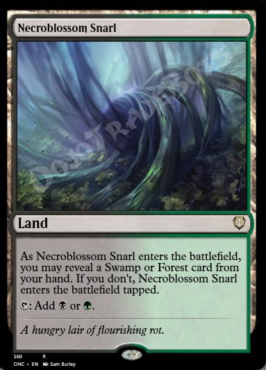 Necroblossom Snarl