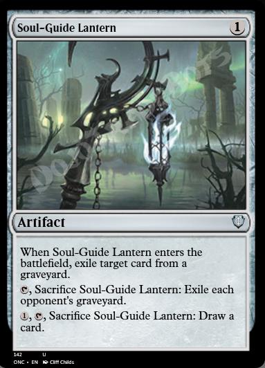 Soul-Guide Lantern