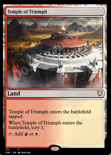 Temple of Triumph