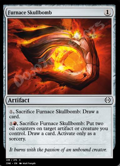 Furnace Skullbomb