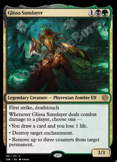 Glissa Sunslayer