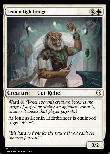 Leonin Lightbringer