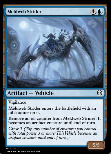 Meldweb Strider