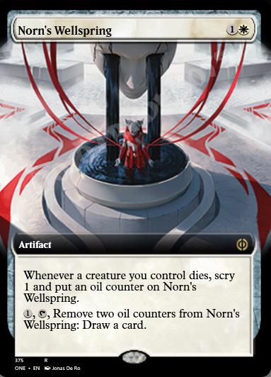 Norn's Wellspring (Extended Art)