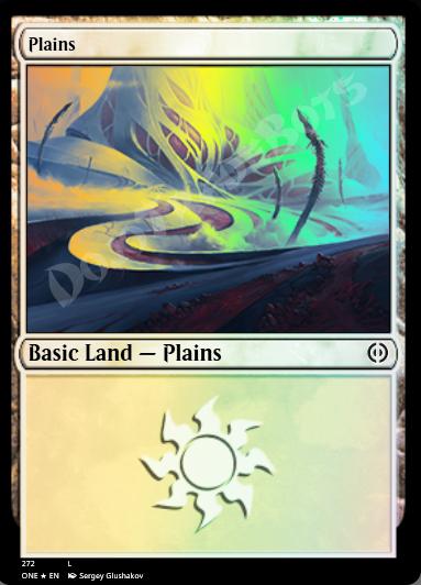 Plains (#272) FOIL