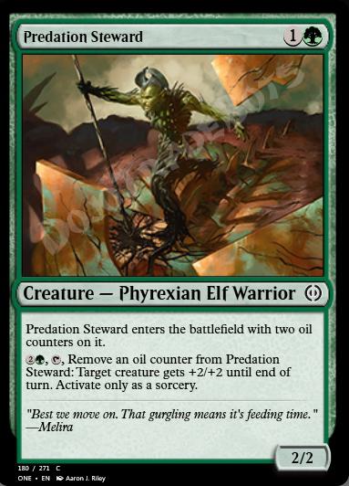 Predation Steward