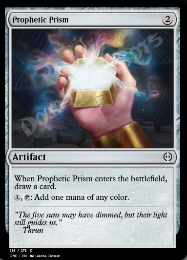 Prophetic Prism