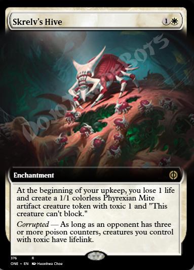 Skrelv's Hive (Extended Art)