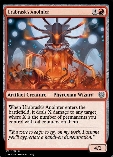 Urabrask's Anointer