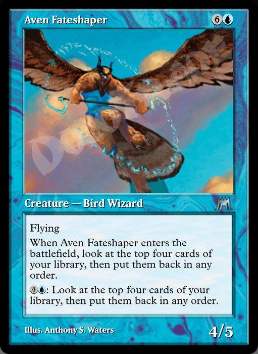 Aven Fateshaper