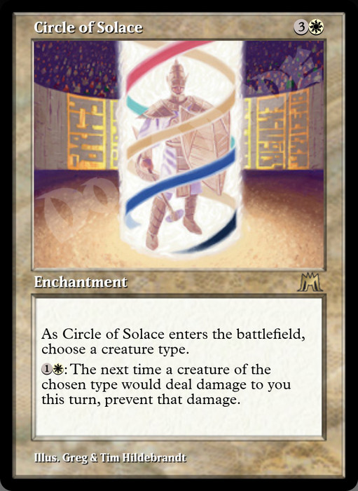 Circle of Solace