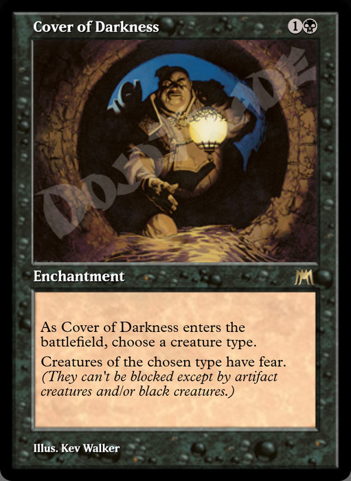 Cover of Darkness