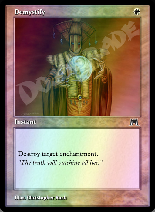 Demystify FOIL