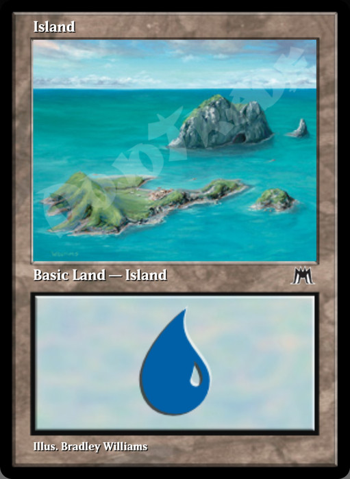 Island (#336)