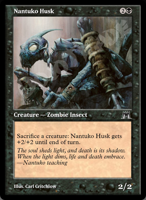 Nantuko Husk