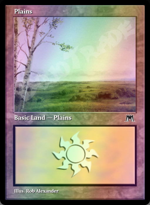 Plains (#331) FOIL