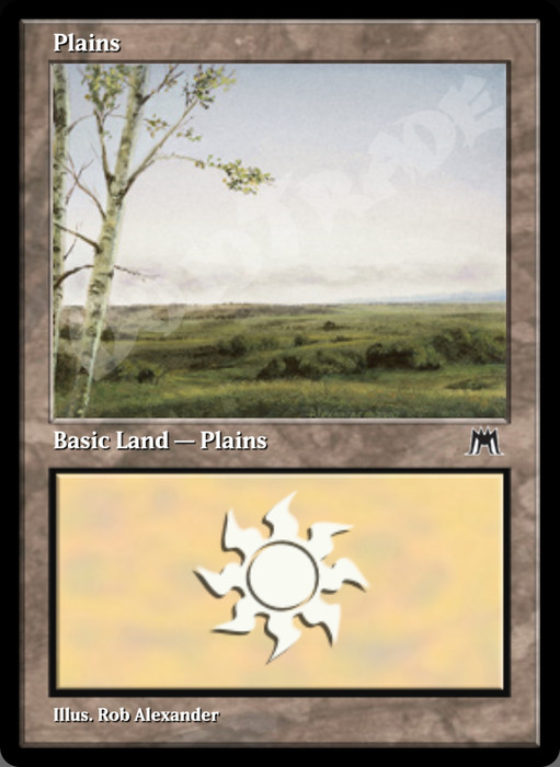 Plains (#331)