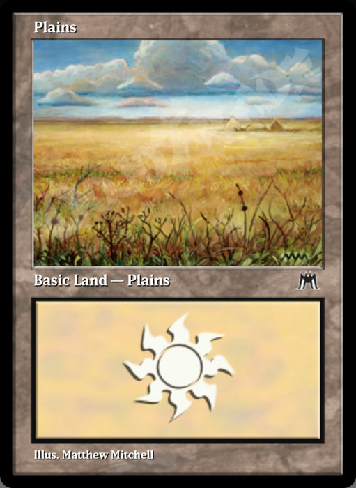 Plains (#332)