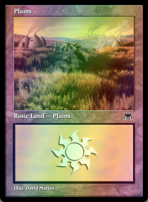 Plains (#333) FOIL