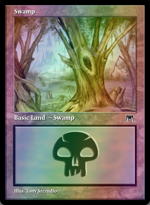 Swamp (#339) FOIL