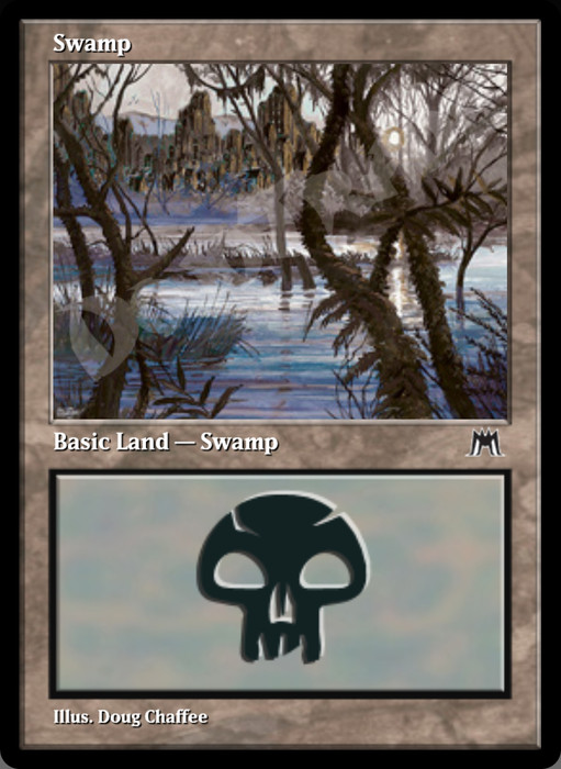 Swamp (#340)