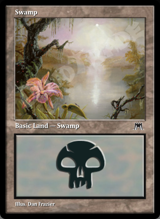 Swamp (#341)