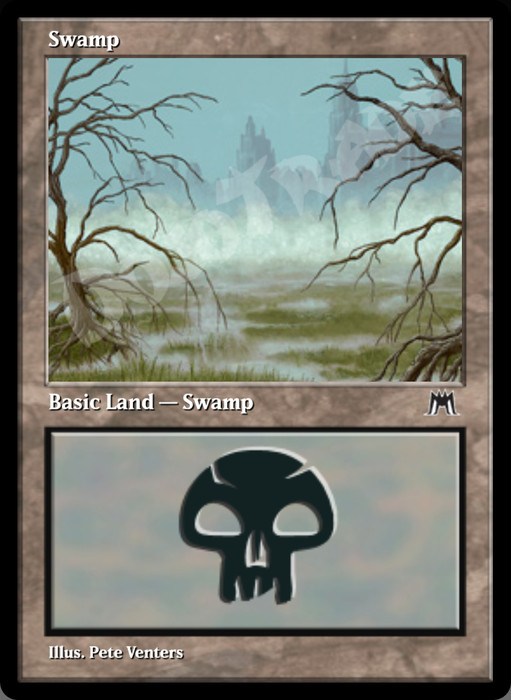 Swamp (#342)