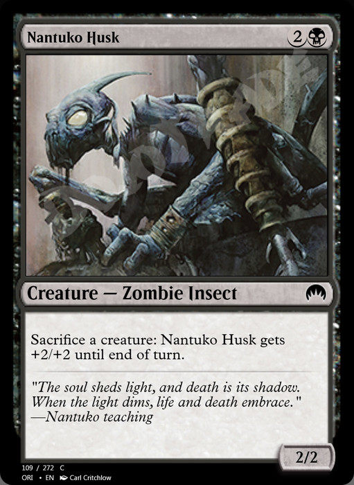 Nantuko Husk