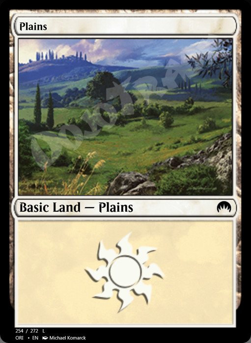 Plains (#254)