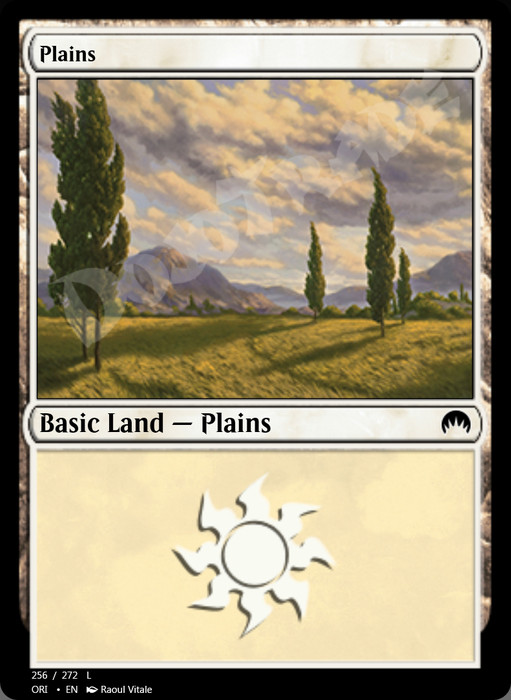 Plains (#256)